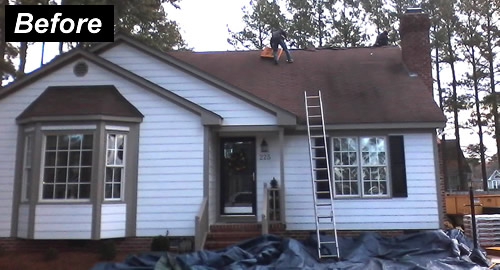 Roofing Company Contractors Installations Greenville