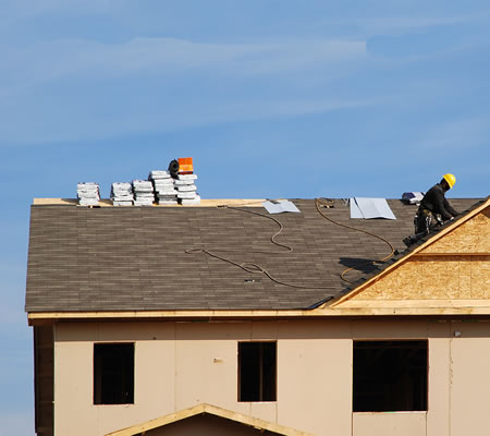 Asphalt Shingle Roofing Replacement Contractors Greenville