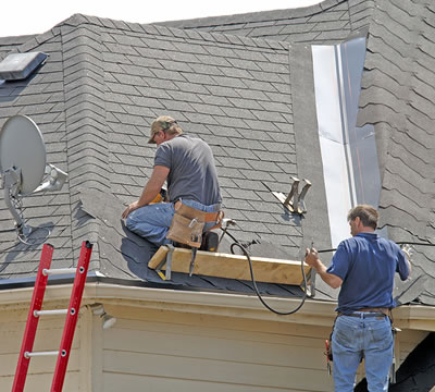Roofing Replacement Contractors Garner